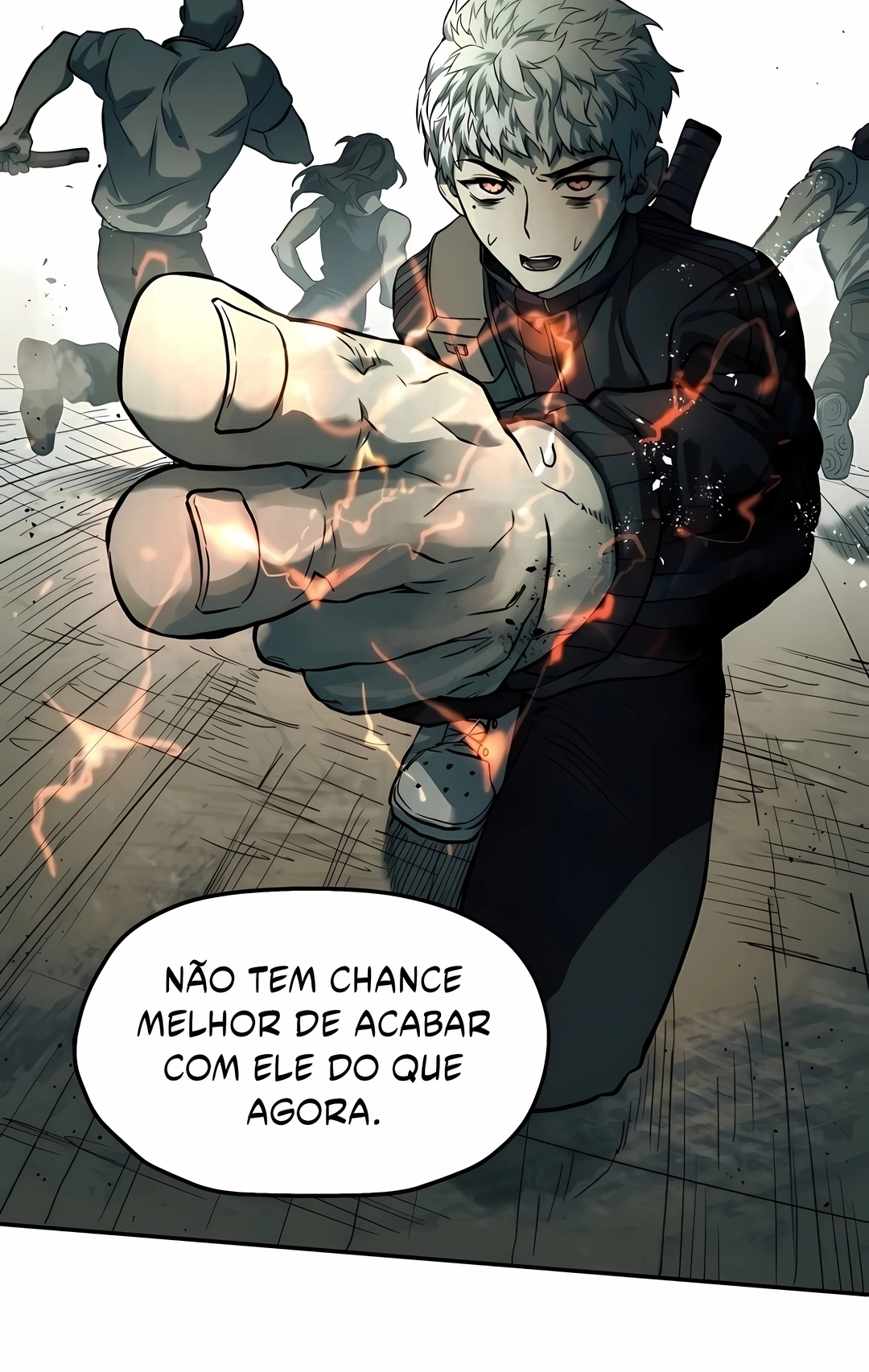Read Surviving the Apocalypse PT Manga Online