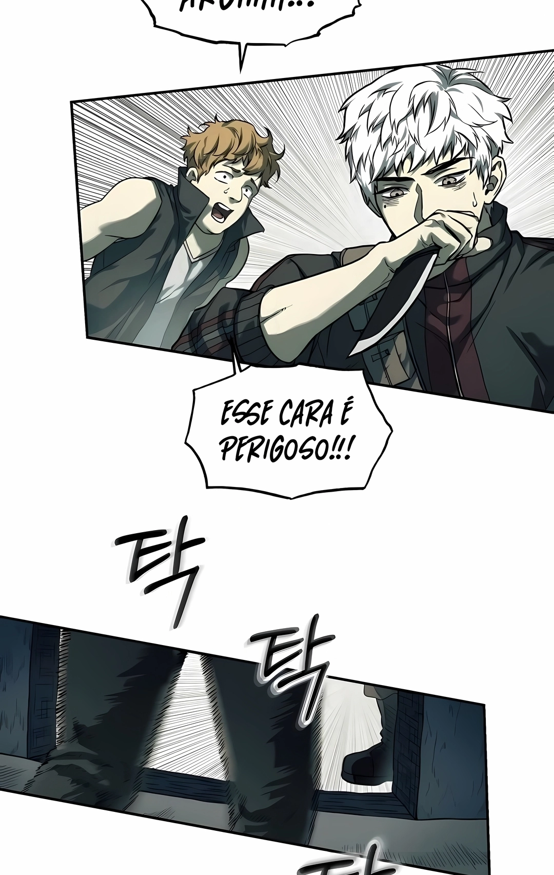 Read Surviving the Apocalypse PT Manga Online