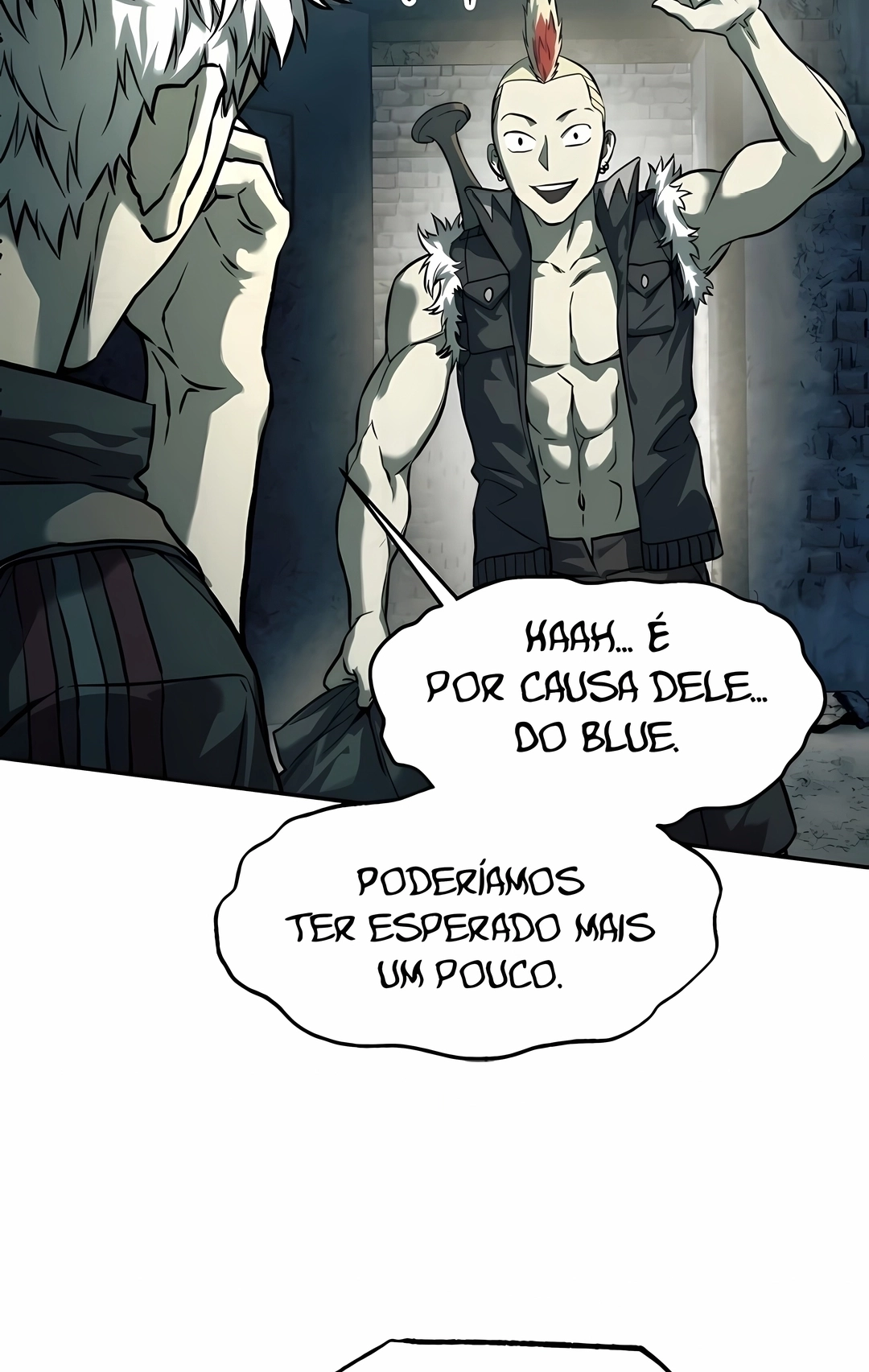 Read Surviving the Apocalypse PT Manga Online