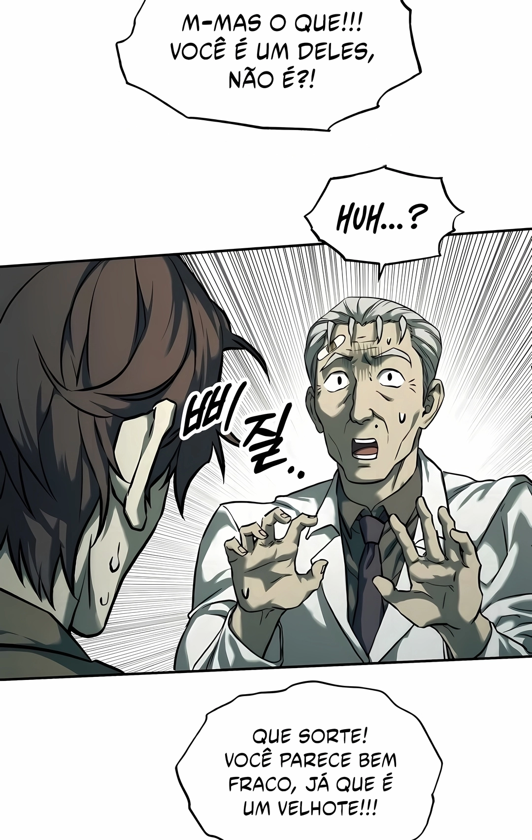 Read Surviving the Apocalypse PT Manga Online