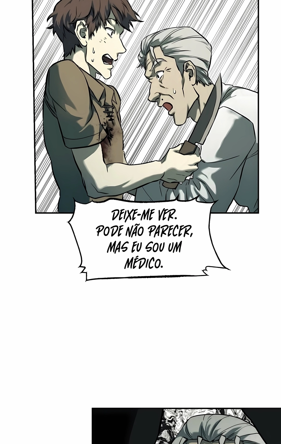 Read Surviving the Apocalypse PT Manga Online