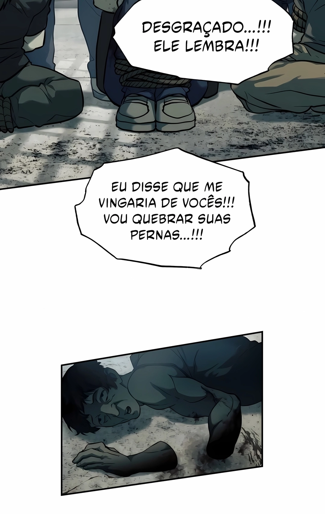 Read Surviving the Apocalypse PT Manga Online