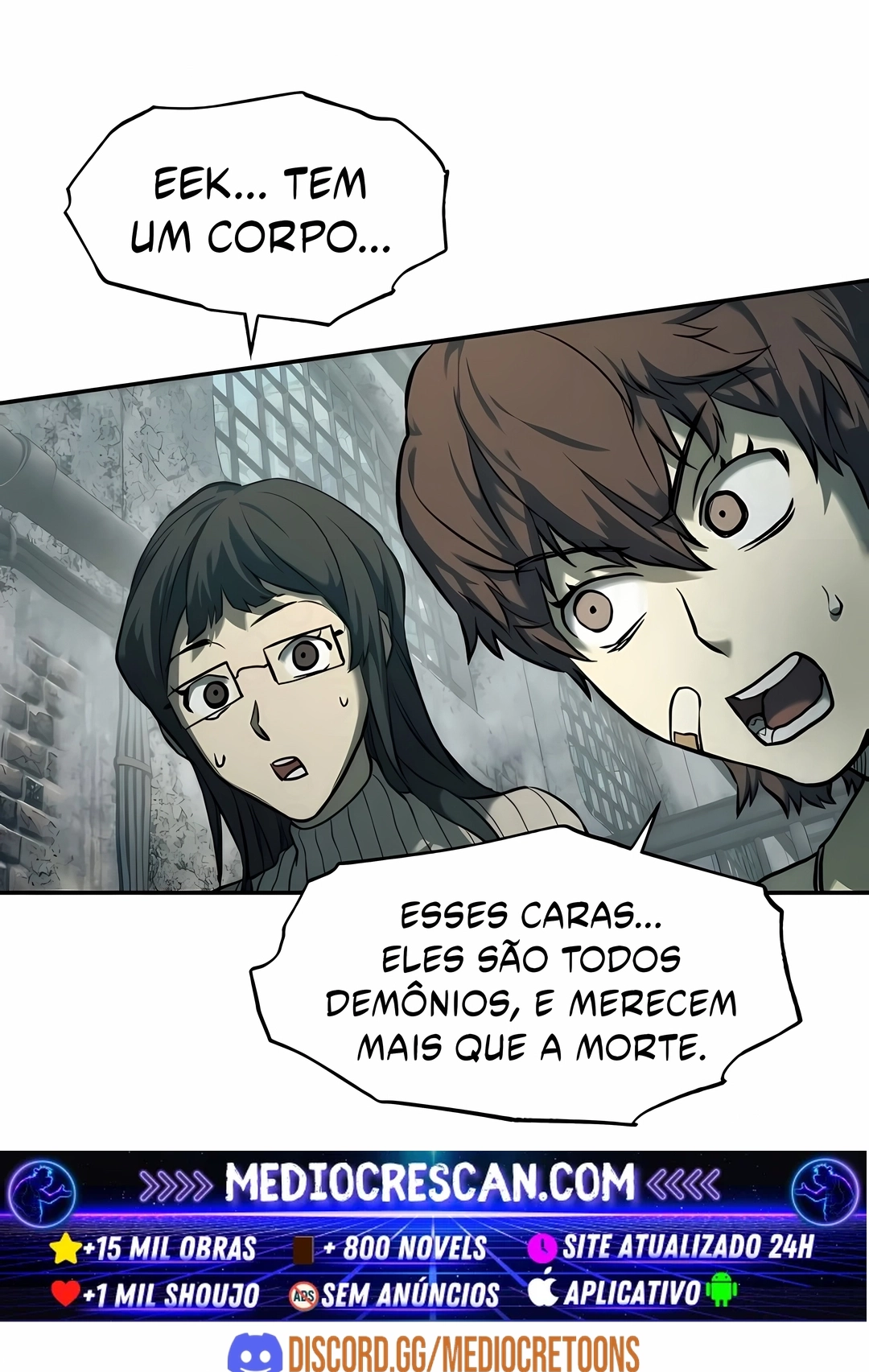 Read Surviving the Apocalypse PT Manga Online
