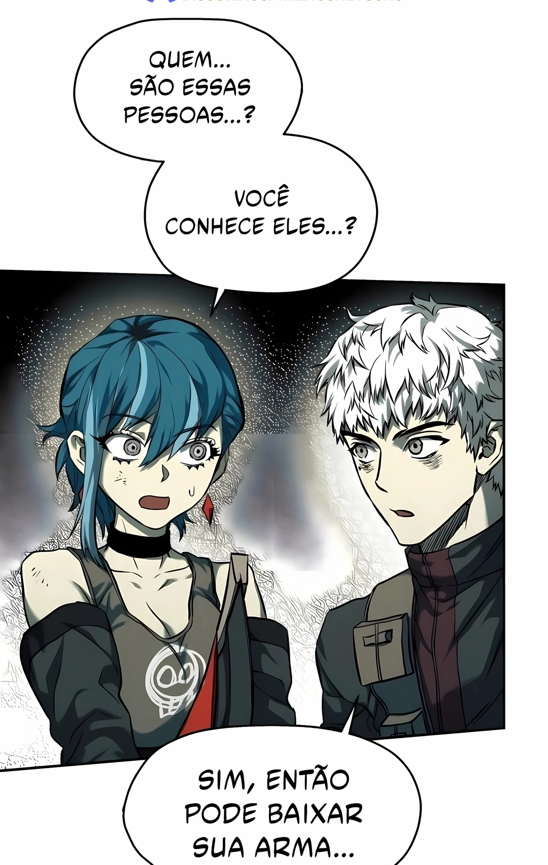 Read Surviving the Apocalypse PT Manga Online