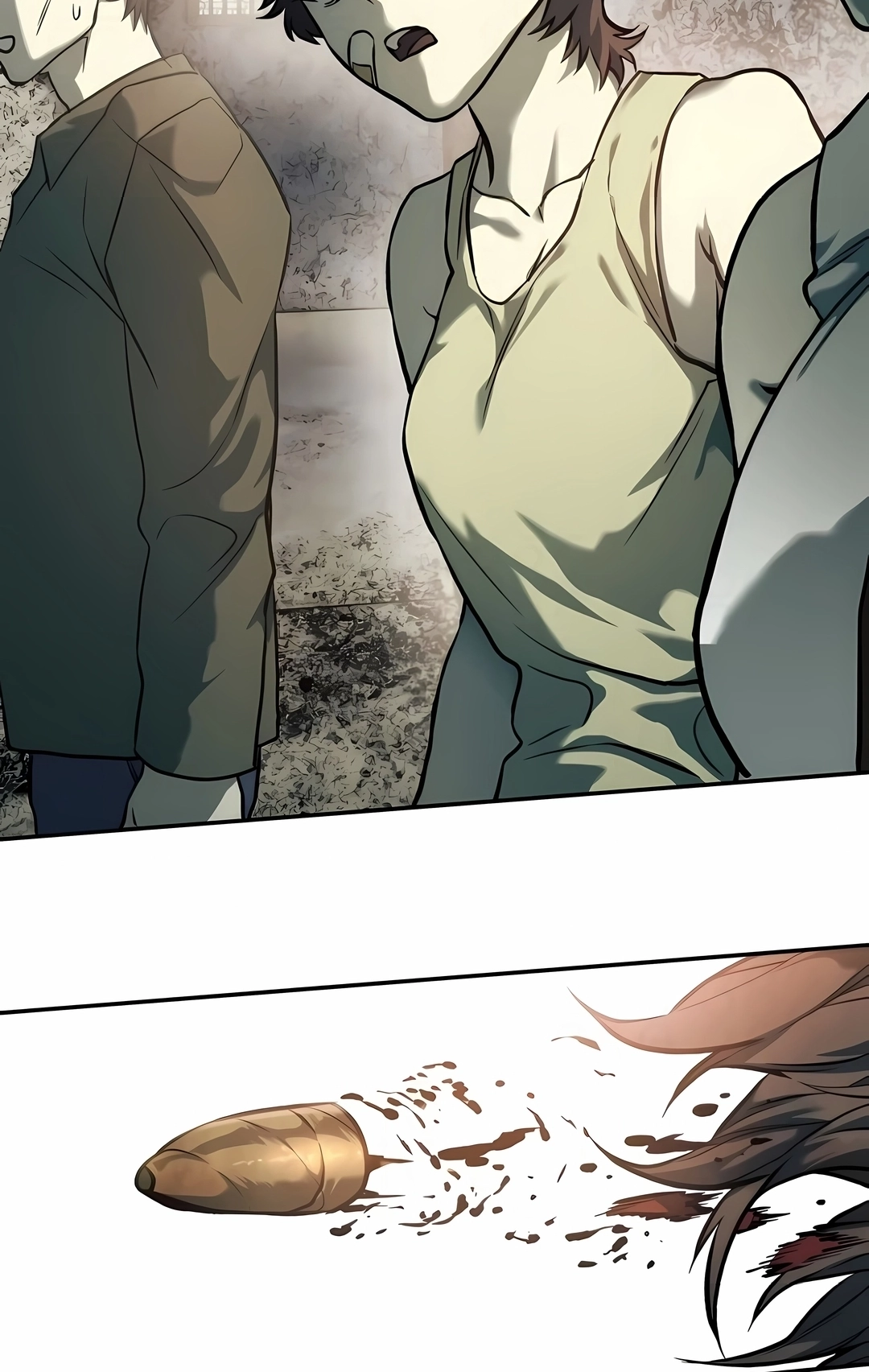 Read Surviving the Apocalypse PT Manga Online