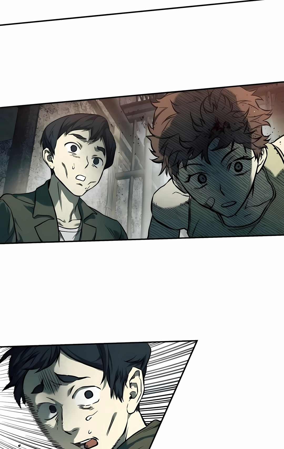 Read Surviving the Apocalypse PT Manga Online