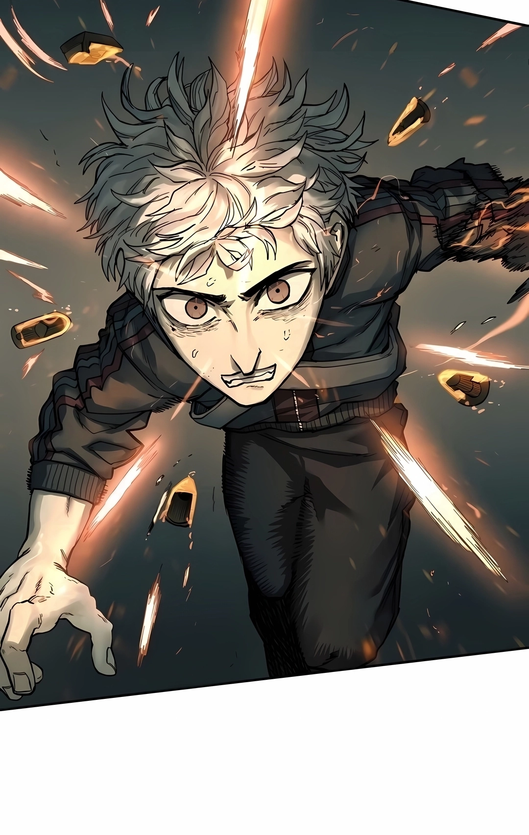 Read Surviving the Apocalypse PT Manga Online