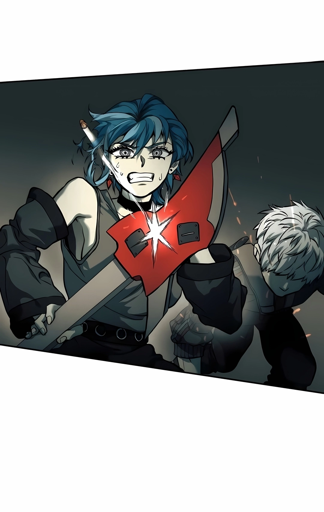Read Surviving the Apocalypse PT Manga Online