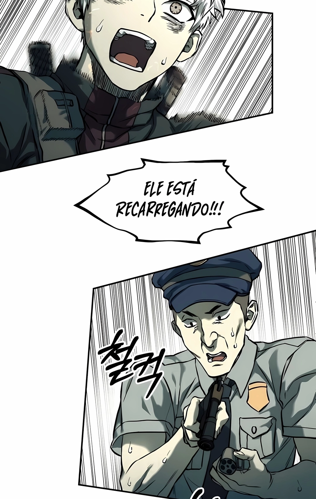 Read Surviving the Apocalypse PT Manga Online