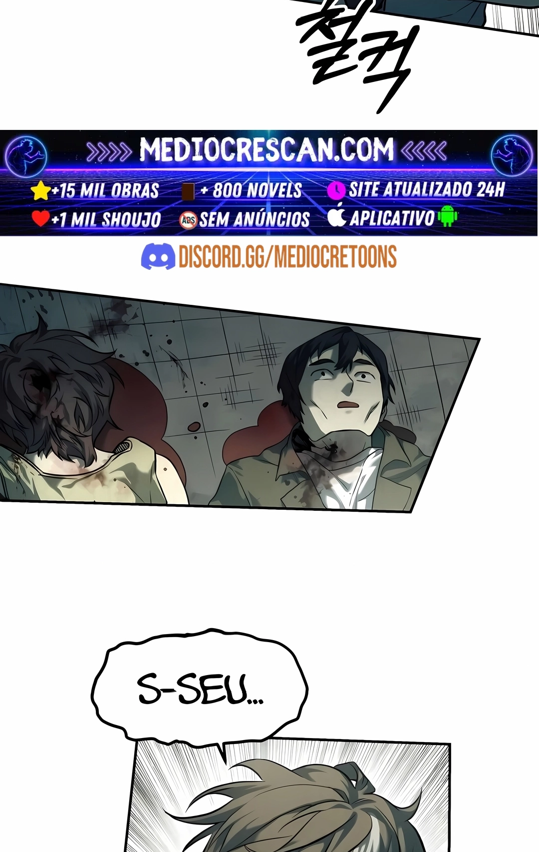 Read Surviving the Apocalypse PT Manga Online