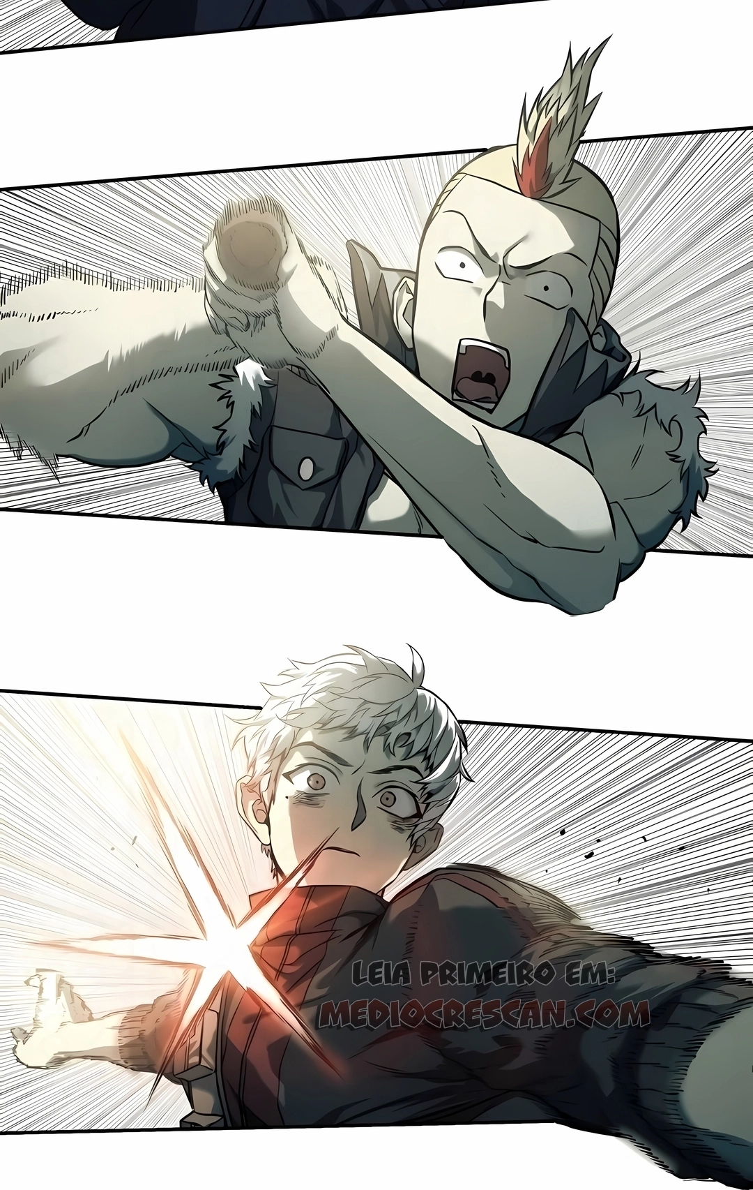 Read Surviving the Apocalypse PT Manga Online