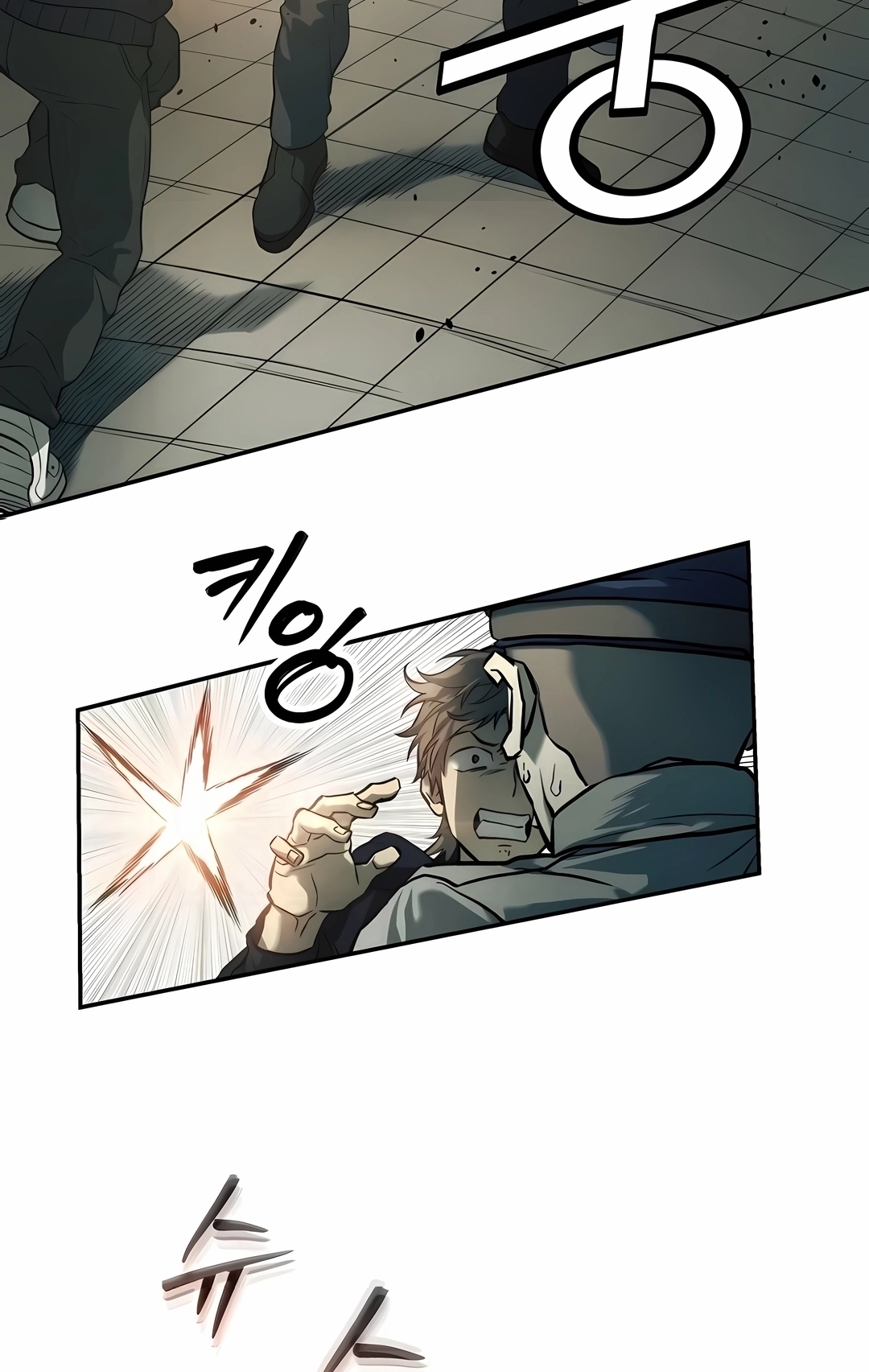Read Surviving the Apocalypse PT Manga Online