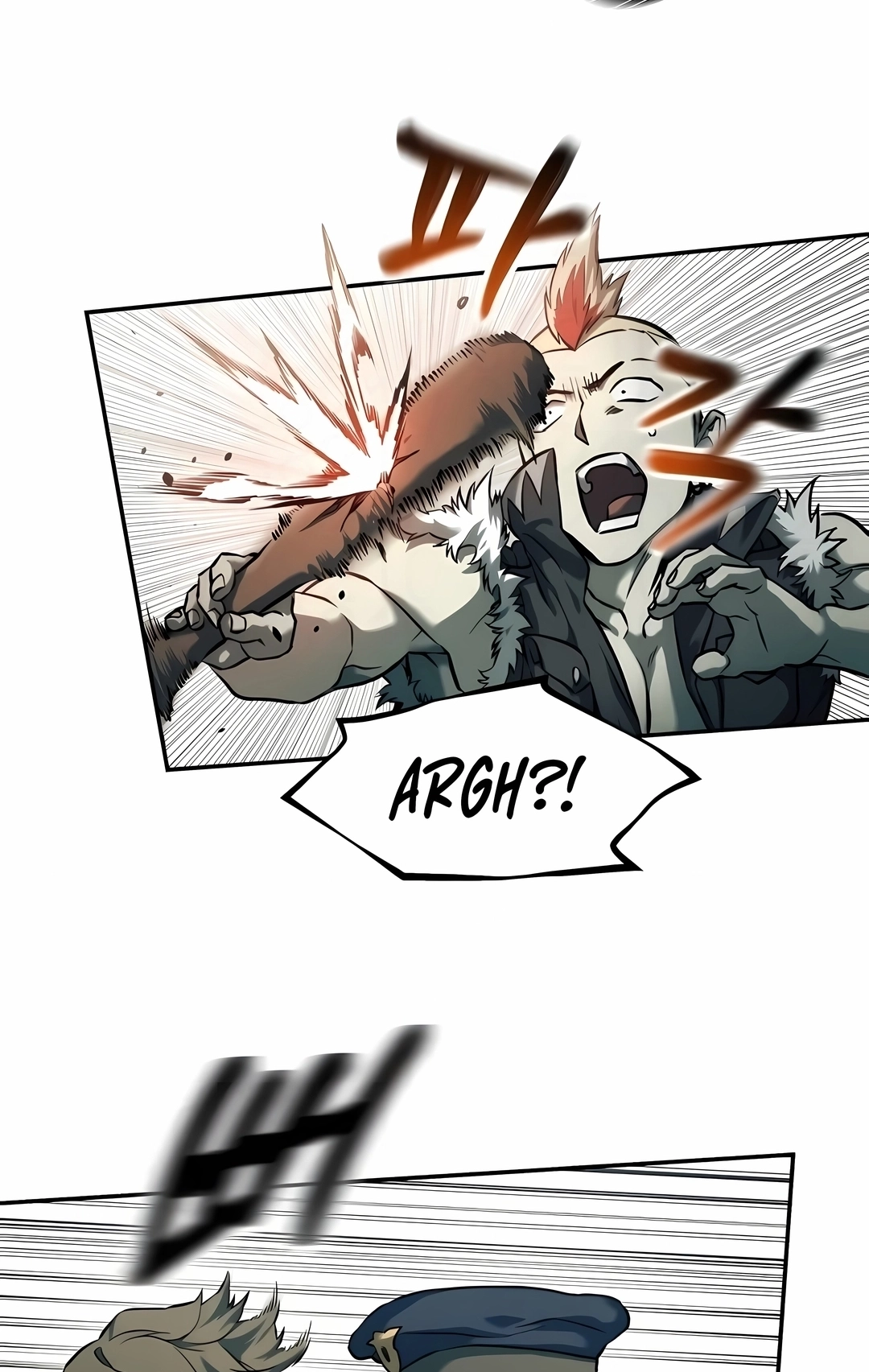 Read Surviving the Apocalypse PT Manga Online