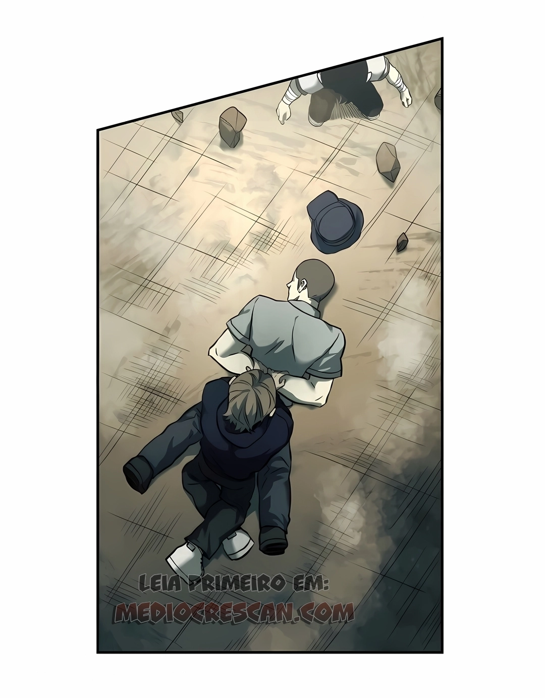 Read Surviving the Apocalypse PT Manga Online