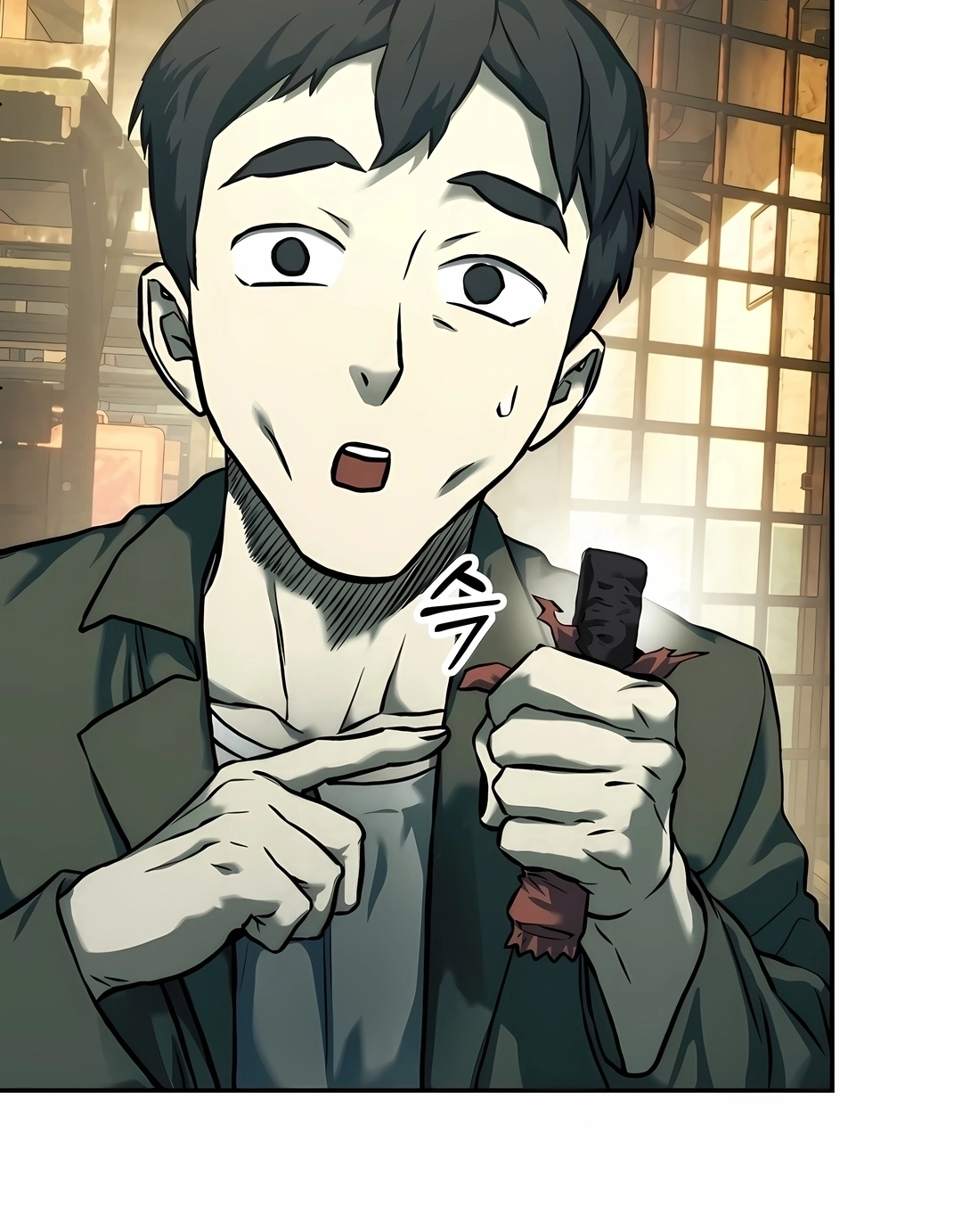 Read Surviving the Apocalypse PT Manga Online