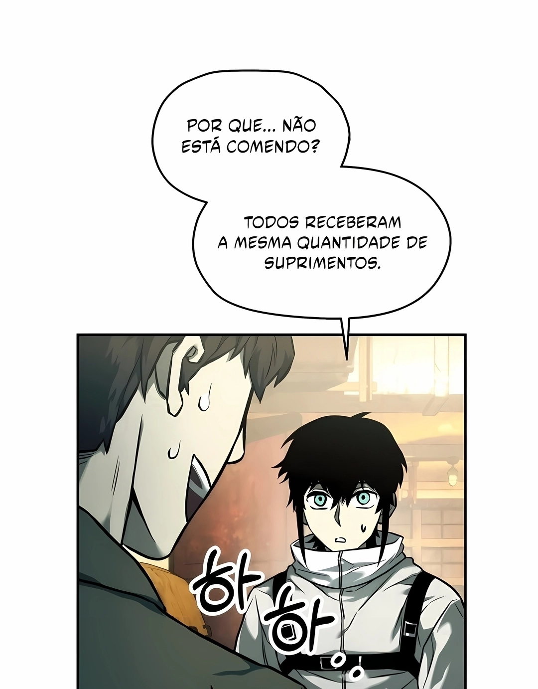 Read Surviving the Apocalypse PT Manga Online