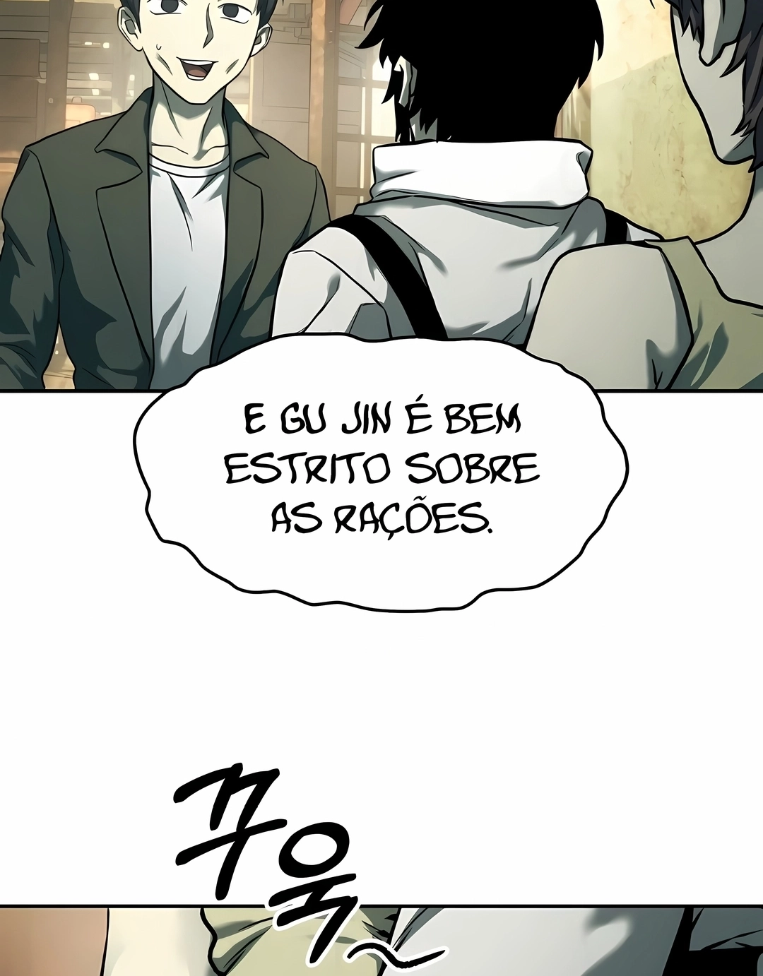 Read Surviving the Apocalypse PT Manga Online