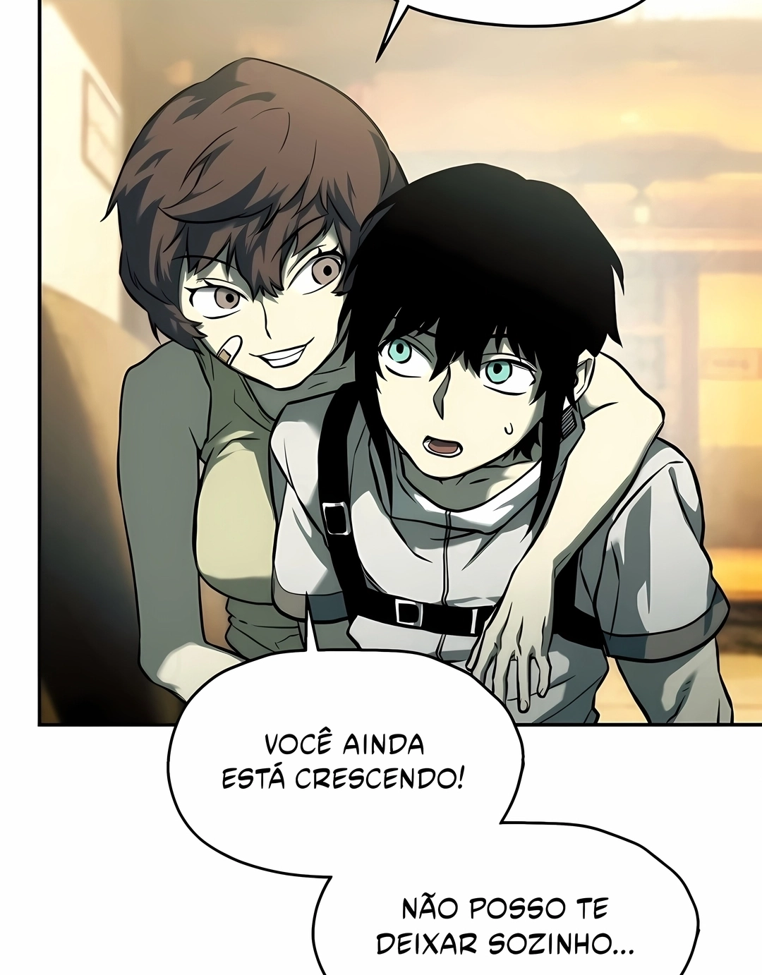 Read Surviving the Apocalypse PT Manga Online