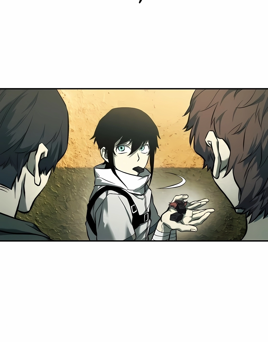 Read Surviving the Apocalypse PT Manga Online