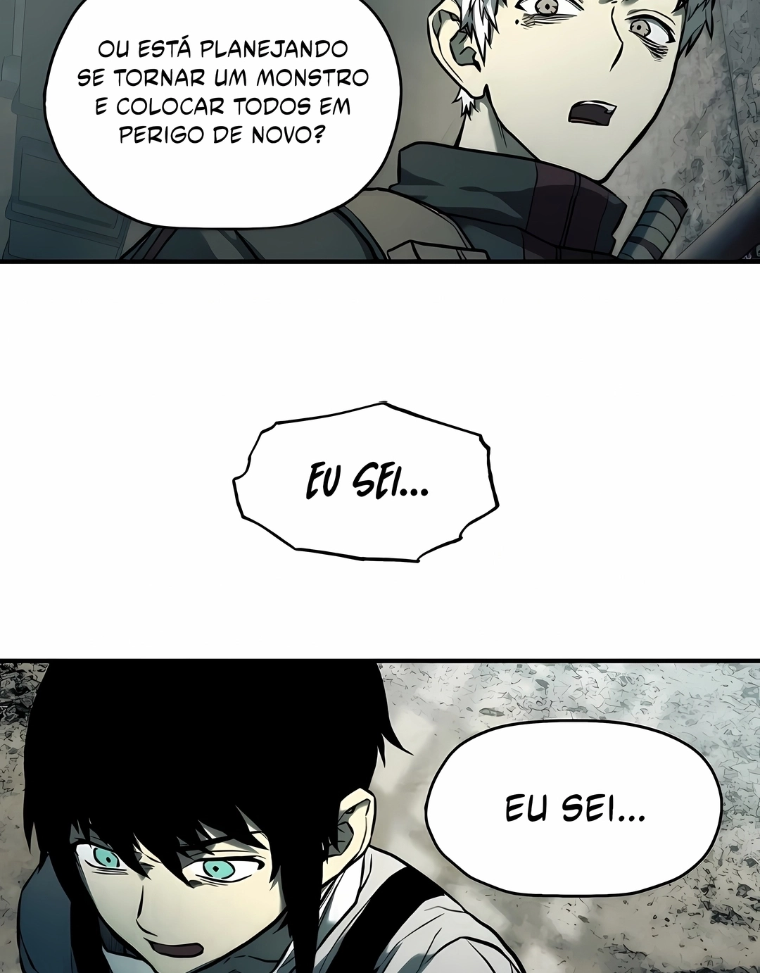 Read Surviving the Apocalypse PT Manga Online