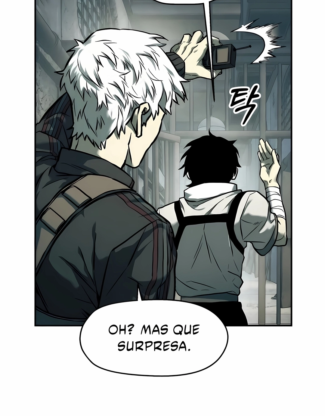 Read Surviving the Apocalypse PT Manga Online