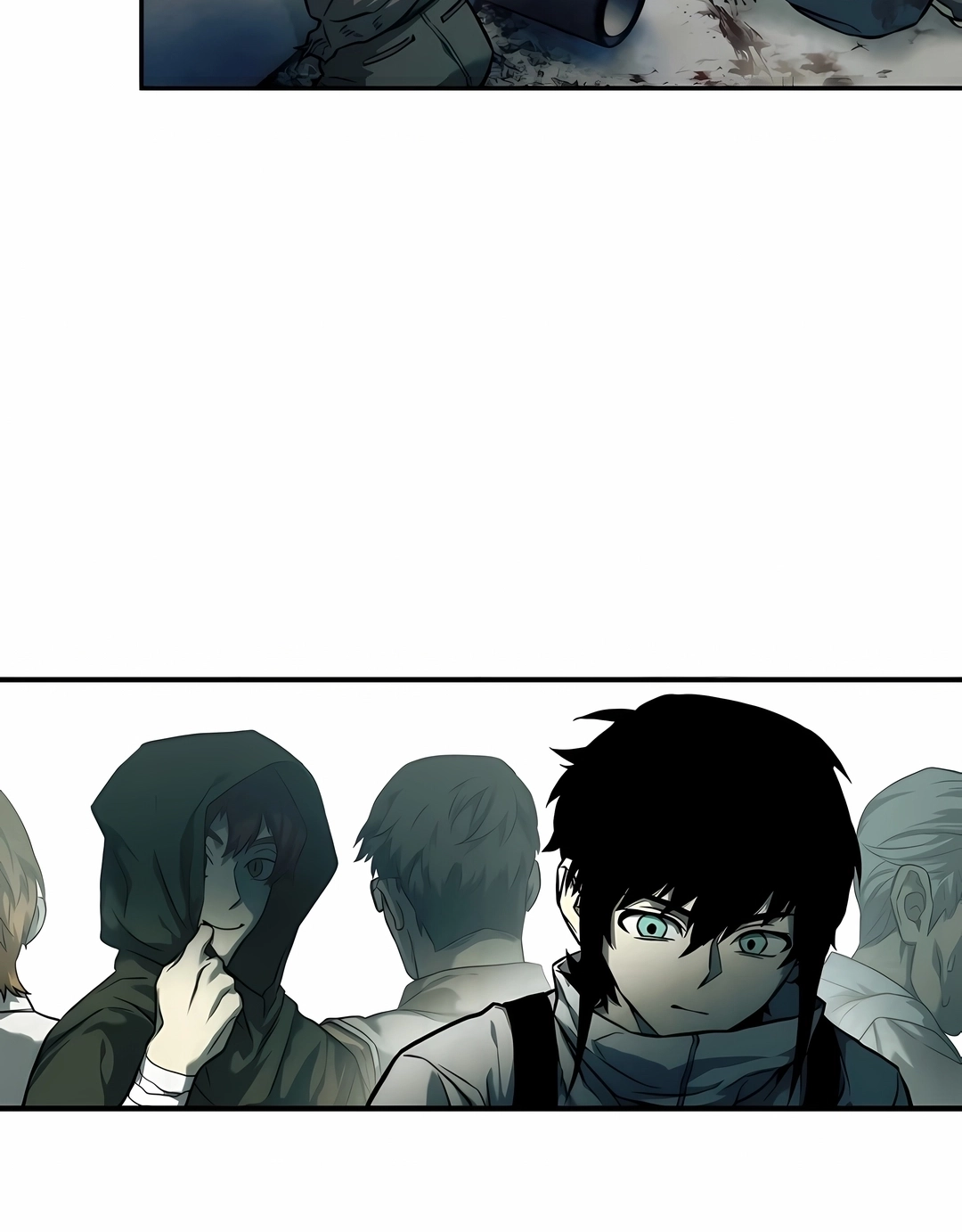 Read Surviving the Apocalypse PT Manga Online