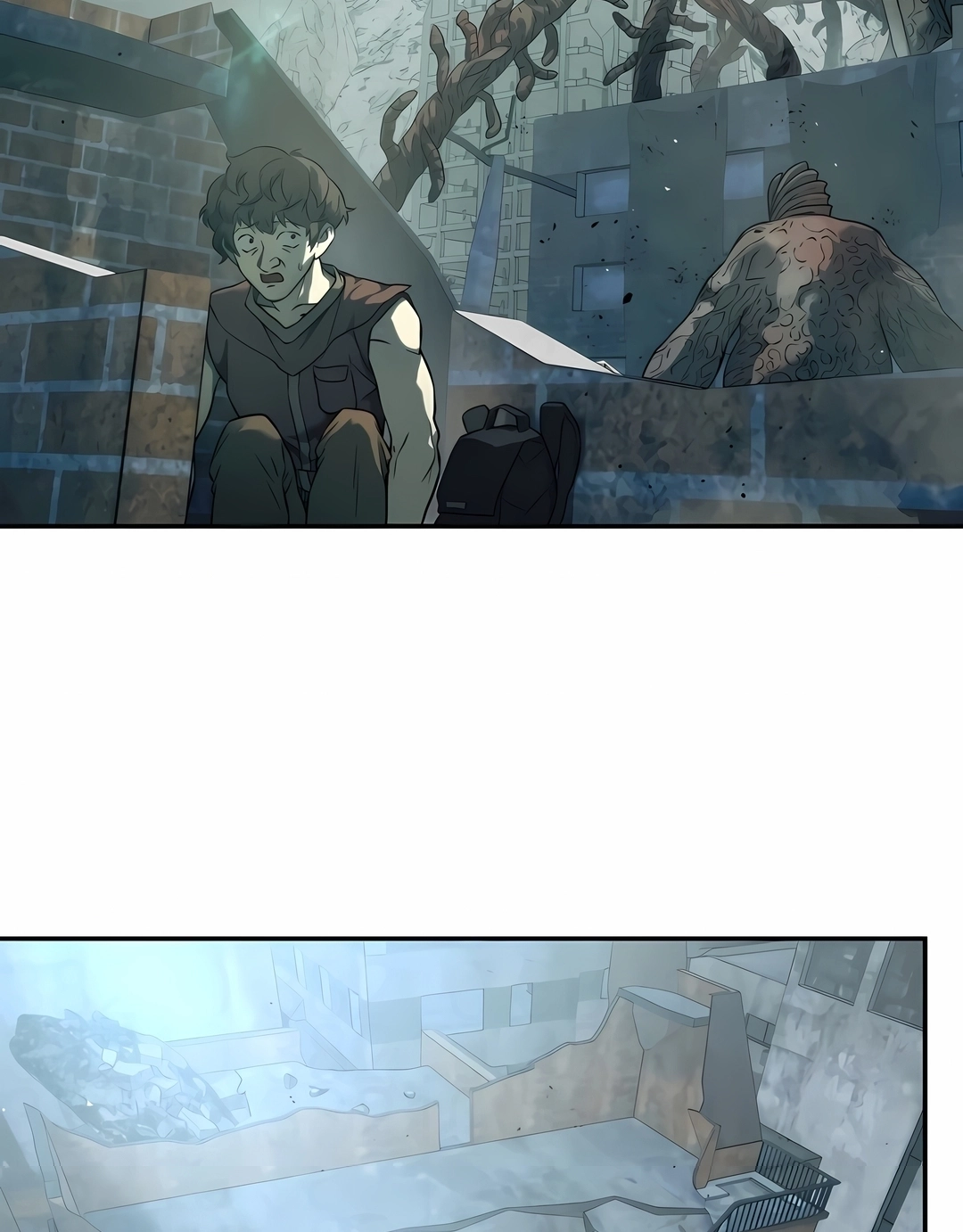 Read Surviving the Apocalypse PT Manga Online