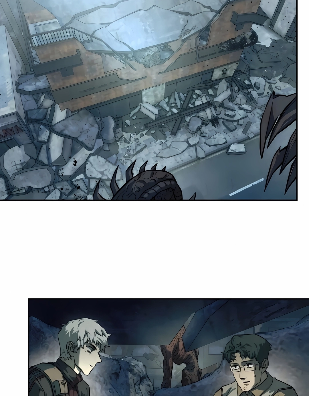 Read Surviving the Apocalypse PT Manga Online