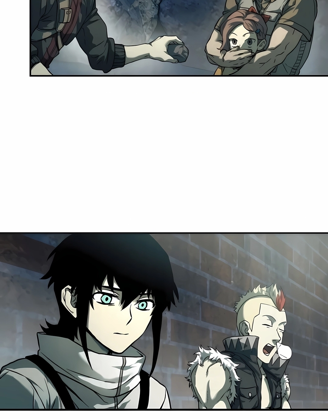 Read Surviving the Apocalypse PT Manga Online