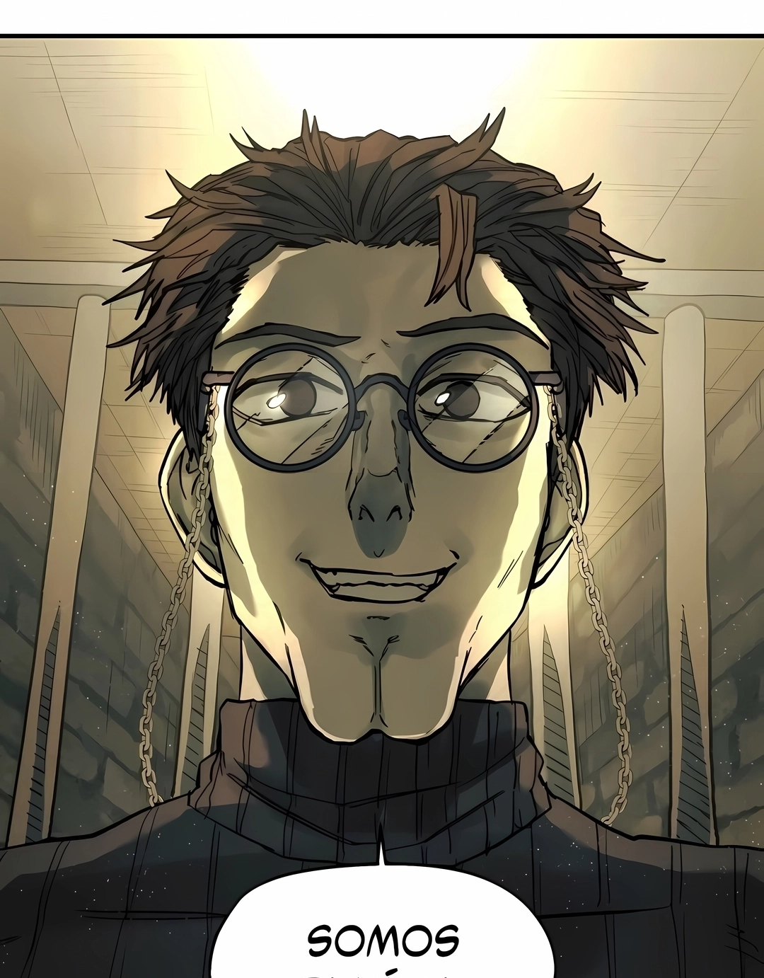 Read Surviving the Apocalypse PT Manga Online