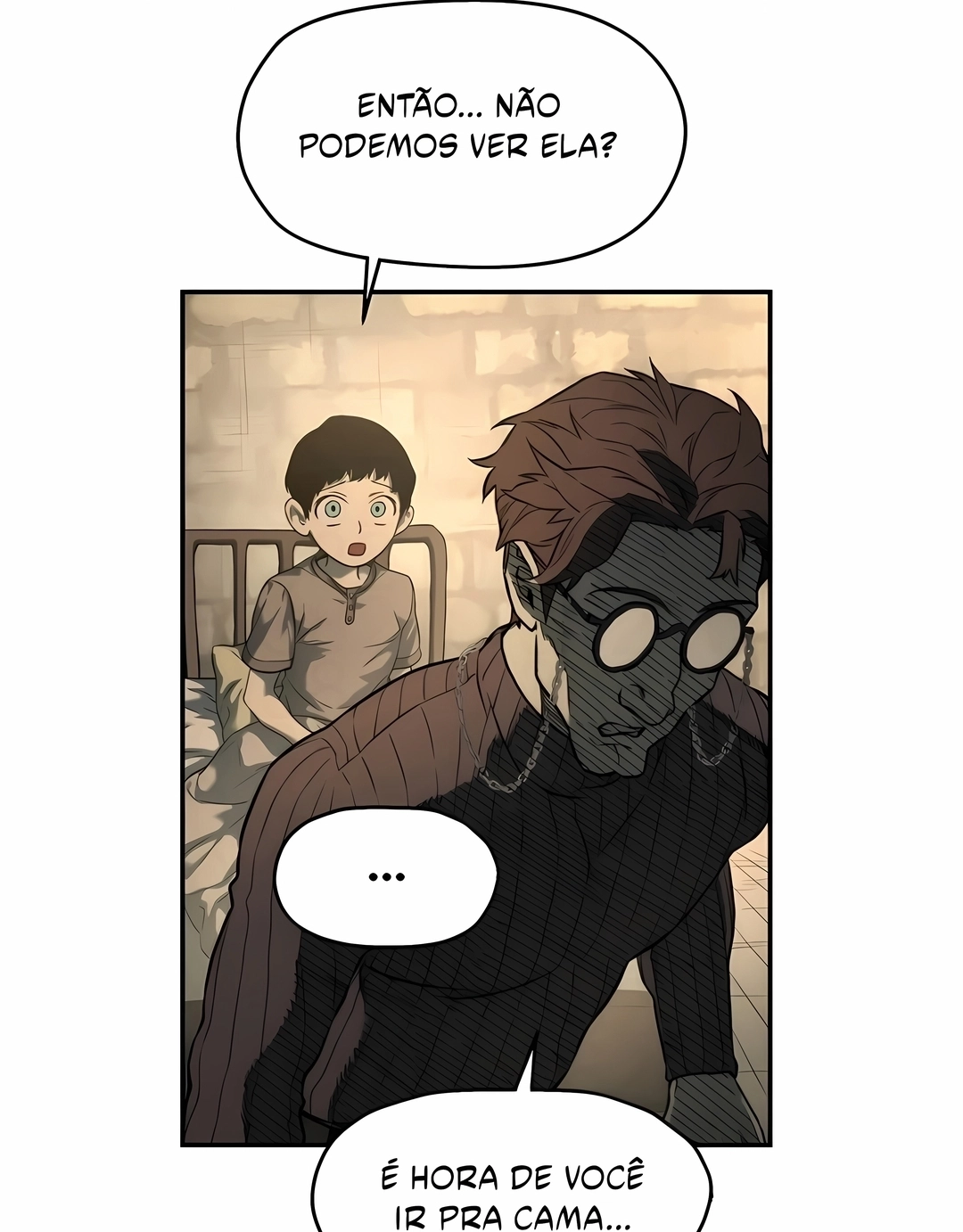 Read Surviving the Apocalypse PT Manga Online