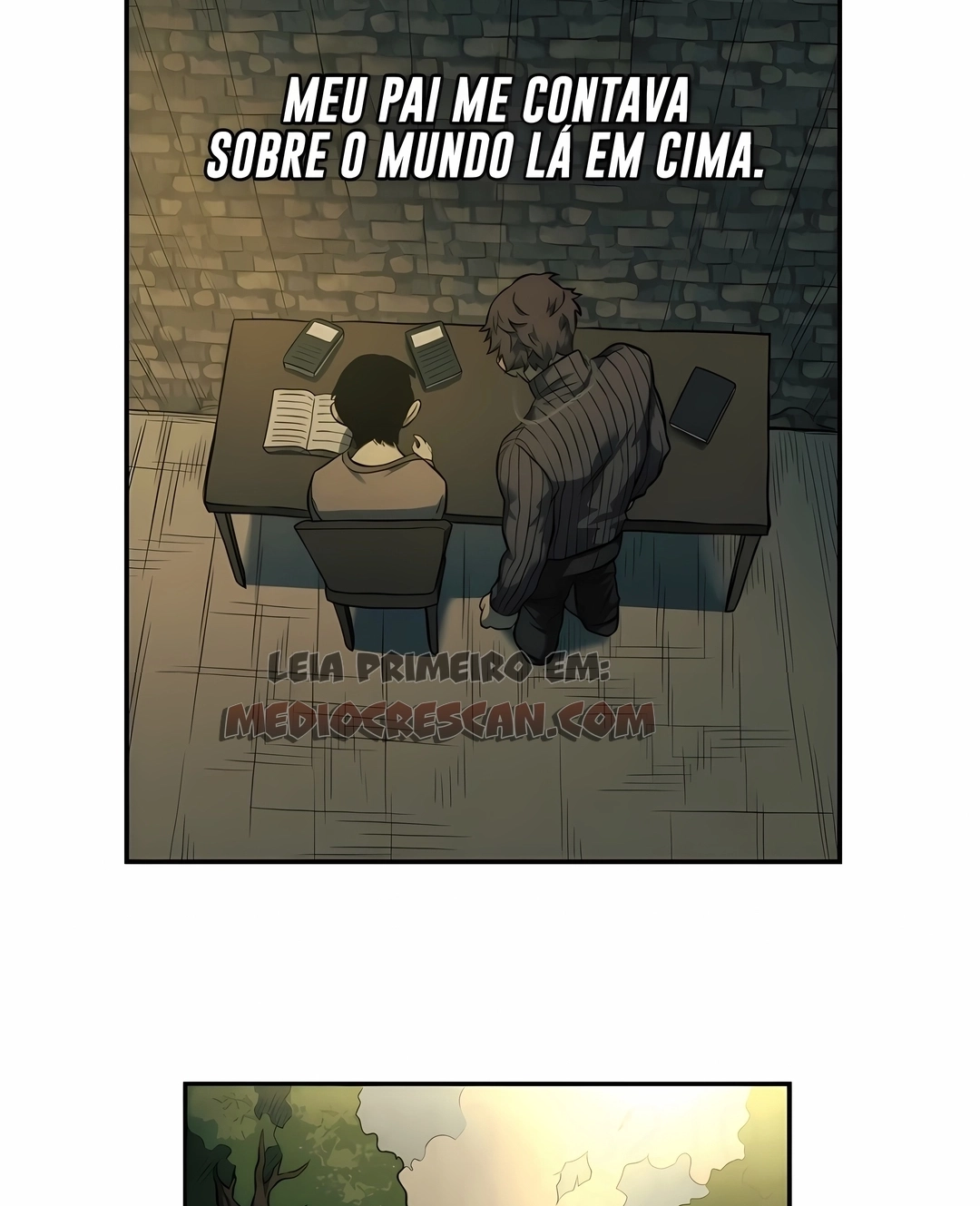 Read Surviving the Apocalypse PT Manga Online