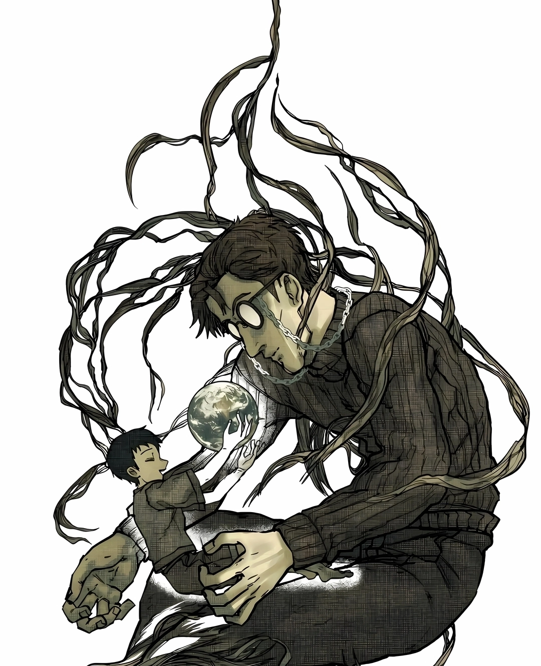 Read Surviving the Apocalypse PT Manga Online