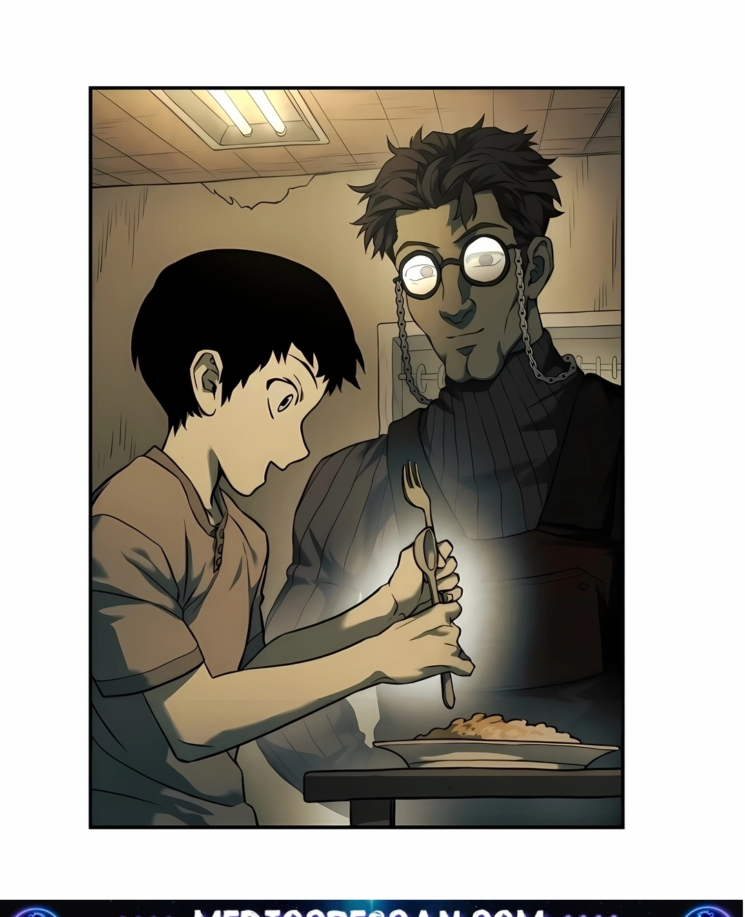 Read Surviving the Apocalypse PT Manga Online