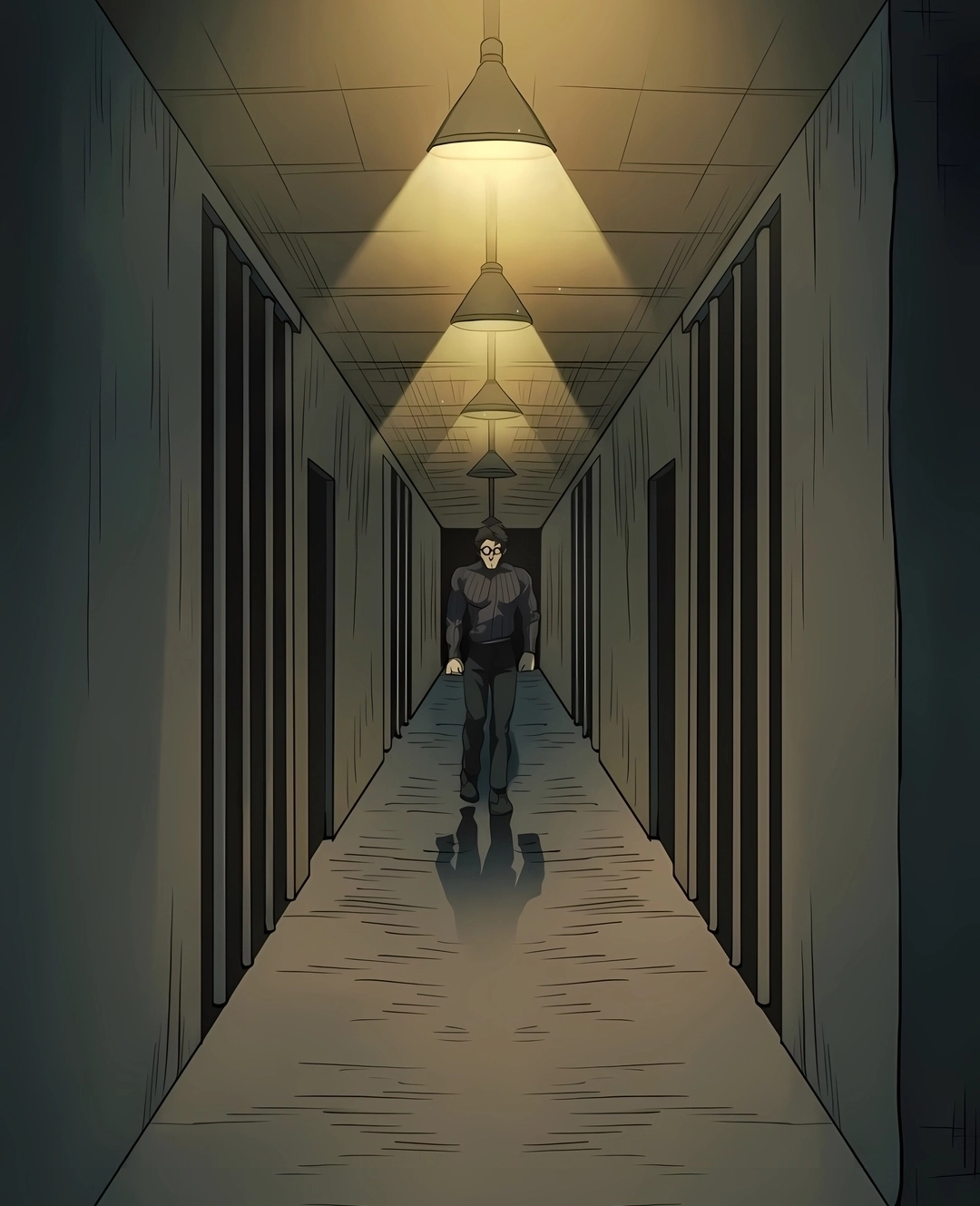 Read Surviving the Apocalypse PT Manga Online