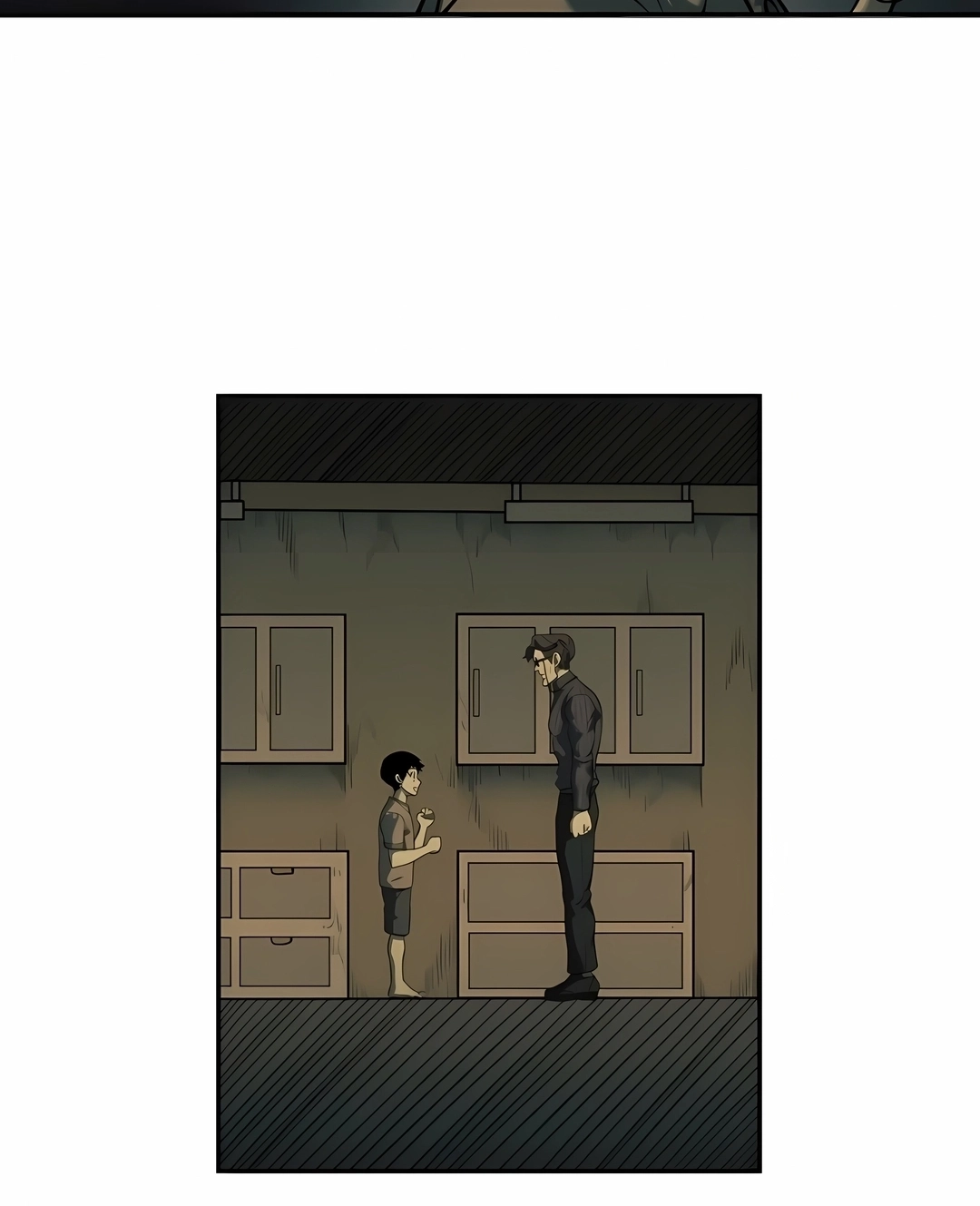 Read Surviving the Apocalypse PT Manga Online