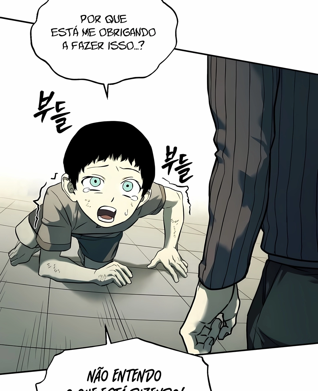 Read Surviving the Apocalypse PT Manga Online