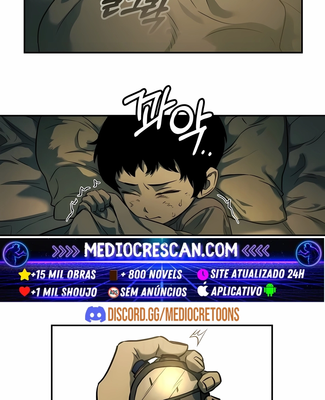 Read Surviving the Apocalypse PT Manga Online