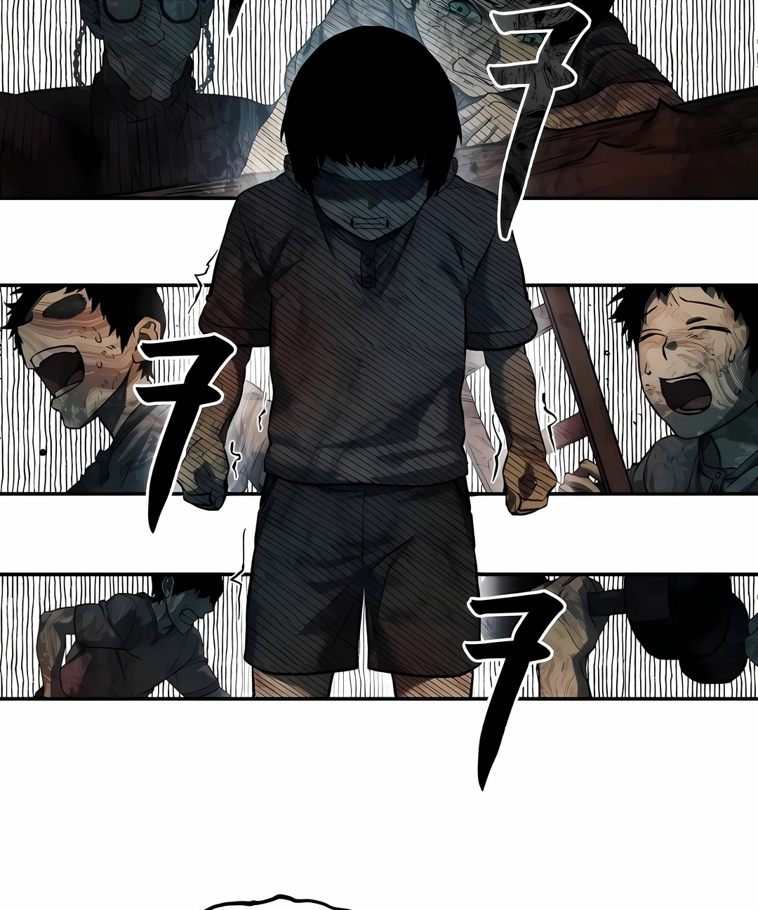 Read Surviving the Apocalypse PT Manga Online
