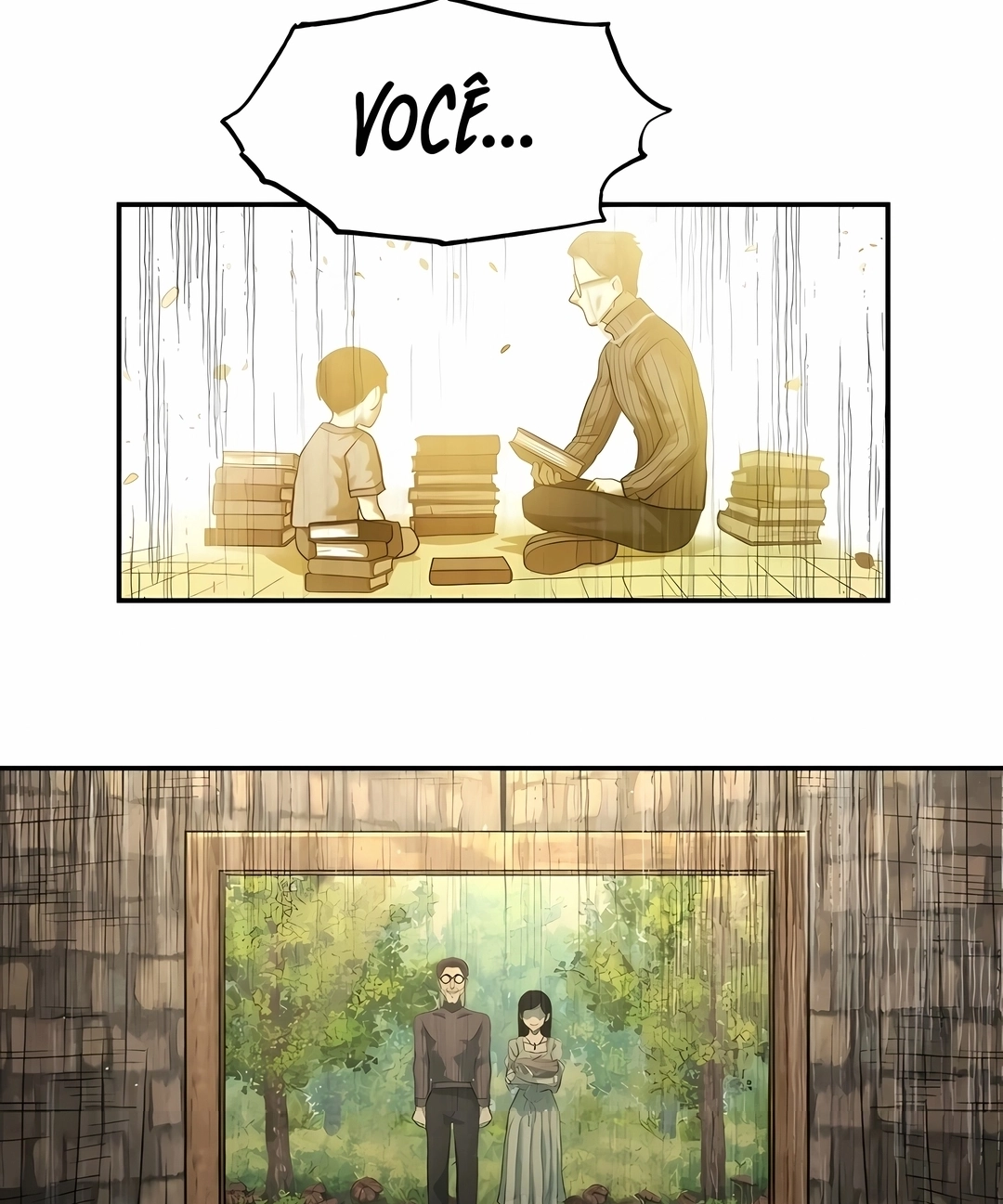 Read Surviving the Apocalypse PT Manga Online