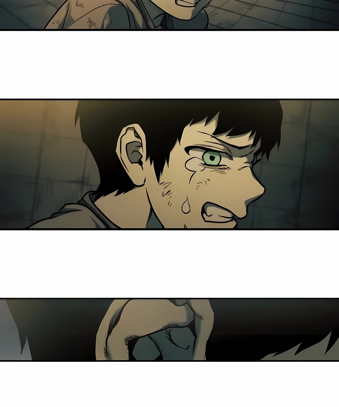 Read Surviving the Apocalypse PT Manga Online