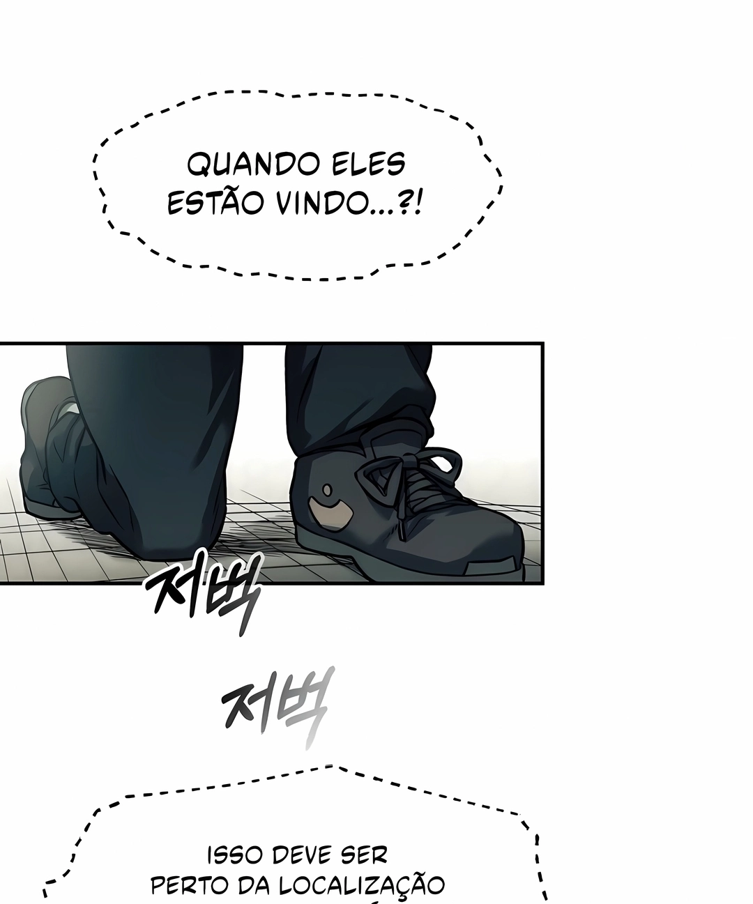 Read Surviving the Apocalypse PT Manga Online