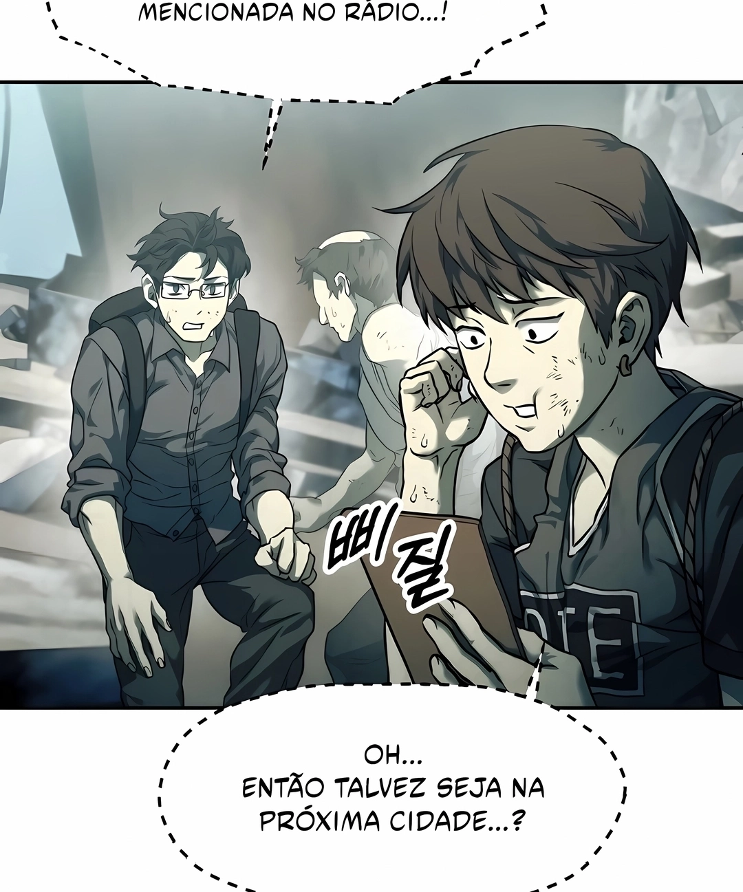 Read Surviving the Apocalypse PT Manga Online
