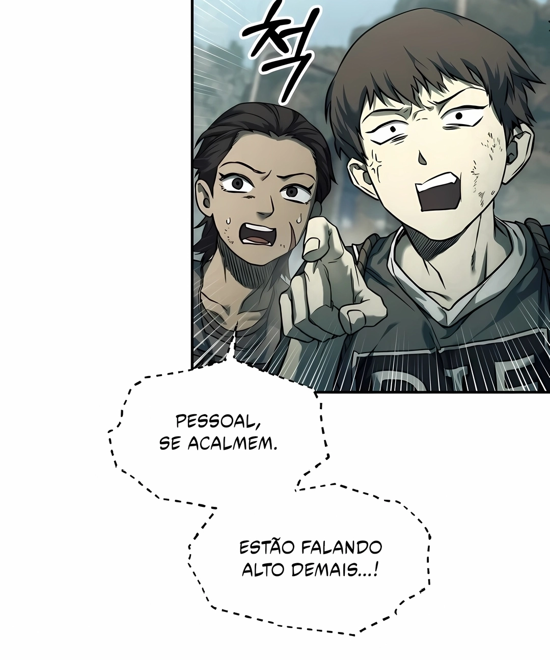 Read Surviving the Apocalypse PT Manga Online