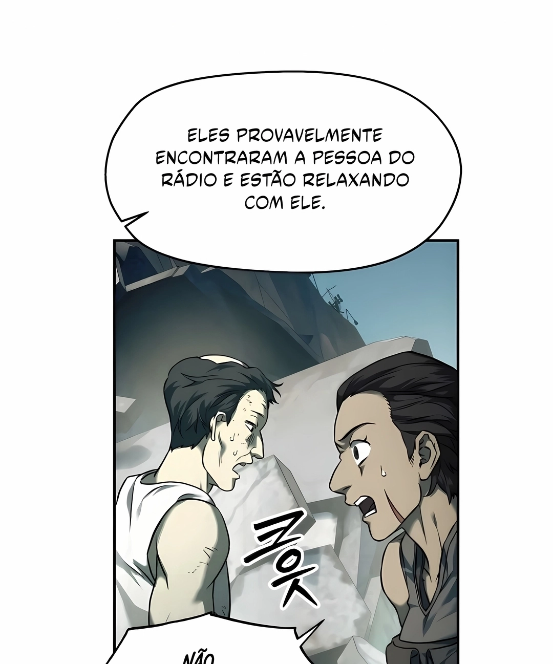Read Surviving the Apocalypse PT Manga Online