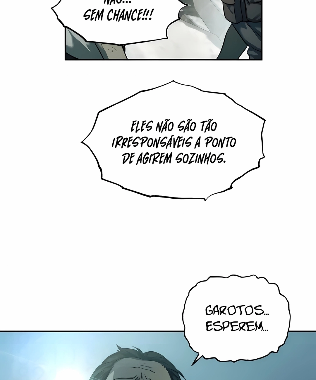 Read Surviving the Apocalypse PT Manga Online
