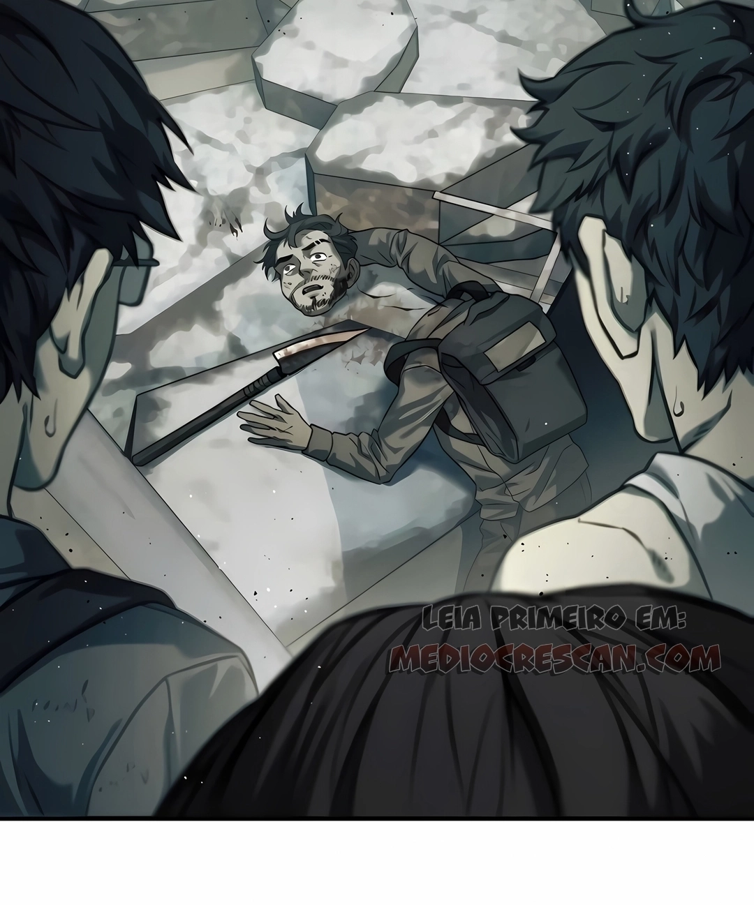 Read Surviving the Apocalypse PT Manga Online