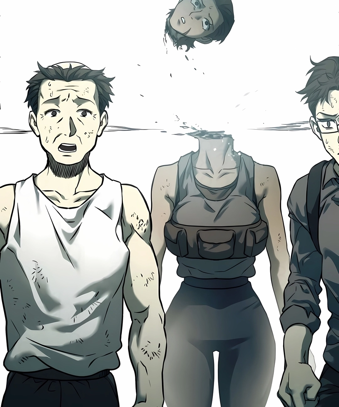 Read Surviving the Apocalypse PT Manga Online