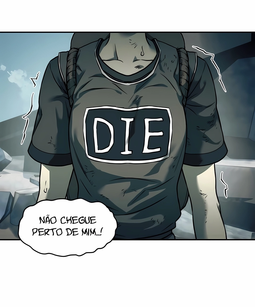 Read Surviving the Apocalypse PT Manga Online