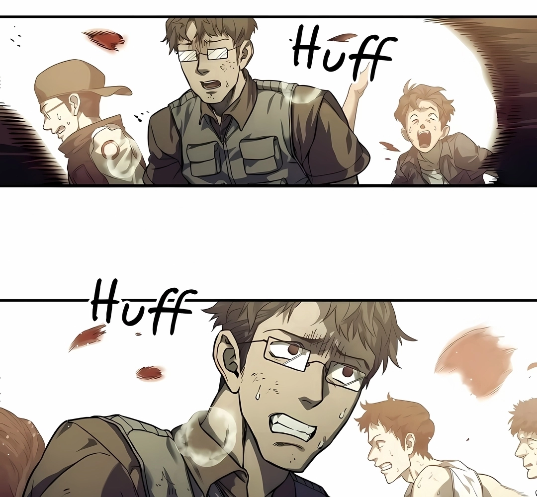 Read Surviving the Apocalypse PT Manga Online